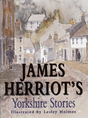 cover image of James Herriot's Yorkshire stories